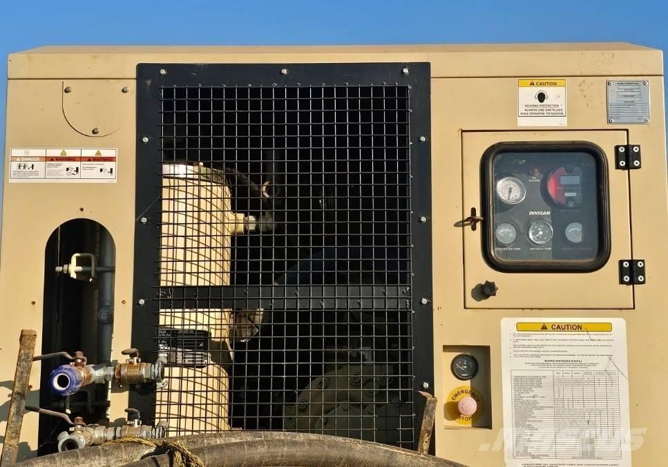 Doosan 2023 Kompressorit