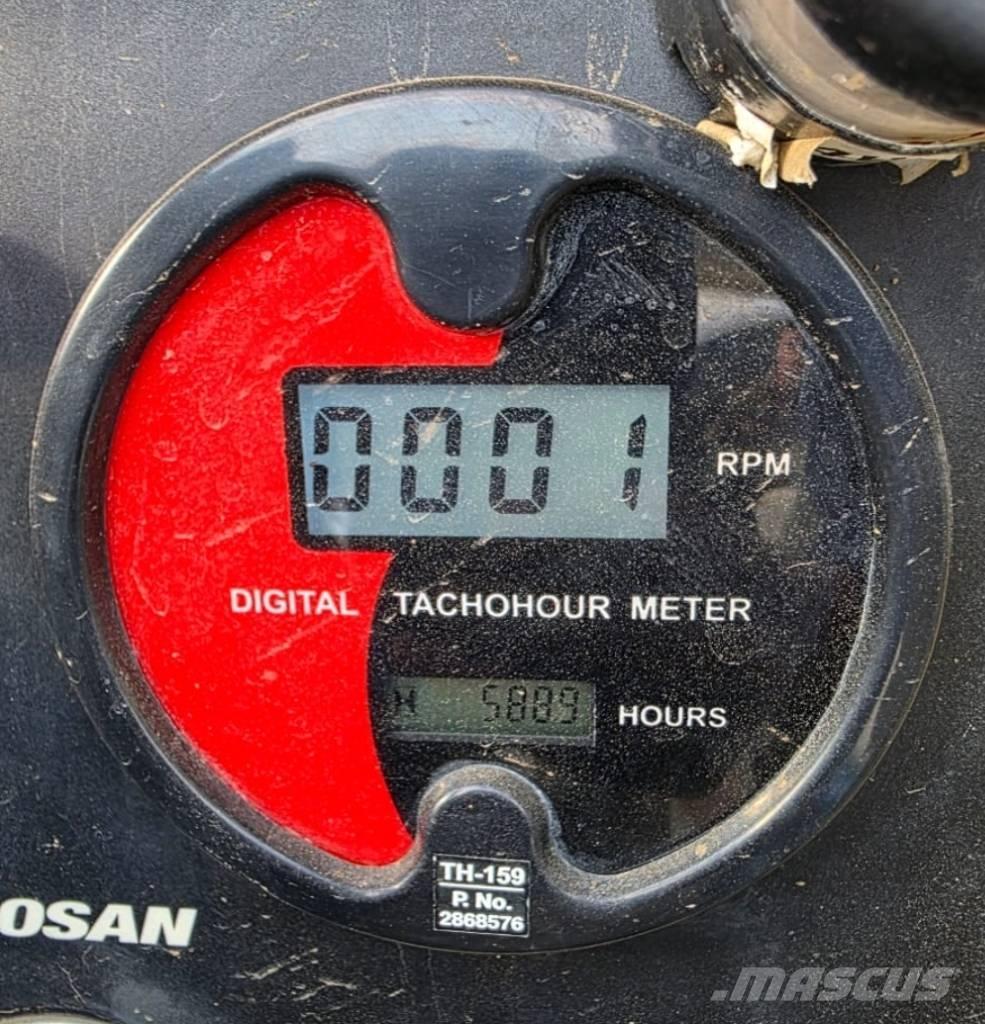 Doosan 2023 Kompressorit