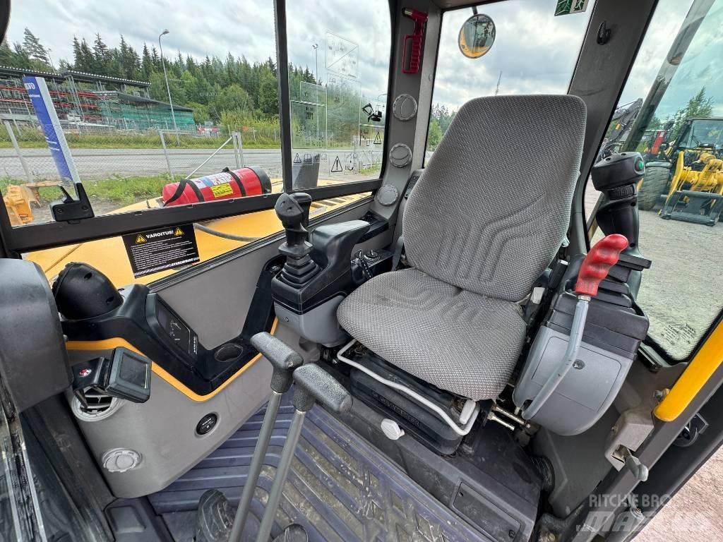 Volvo ECR 88 D Midikaivukoneet 7t - 12t