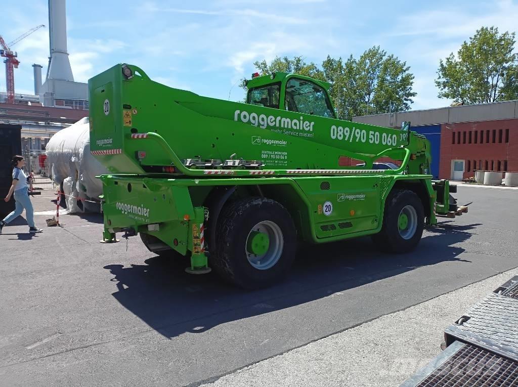 Merlo P 60.24 MCSS Kurottajat