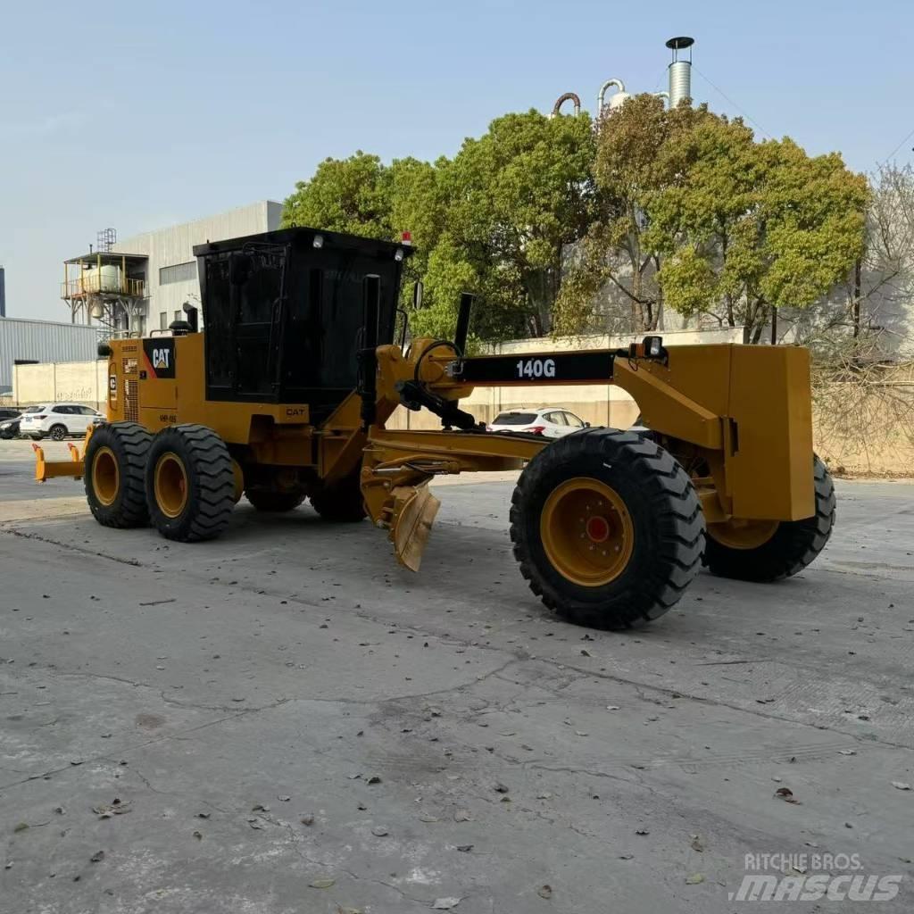 CAT 140 G Tiehöylät