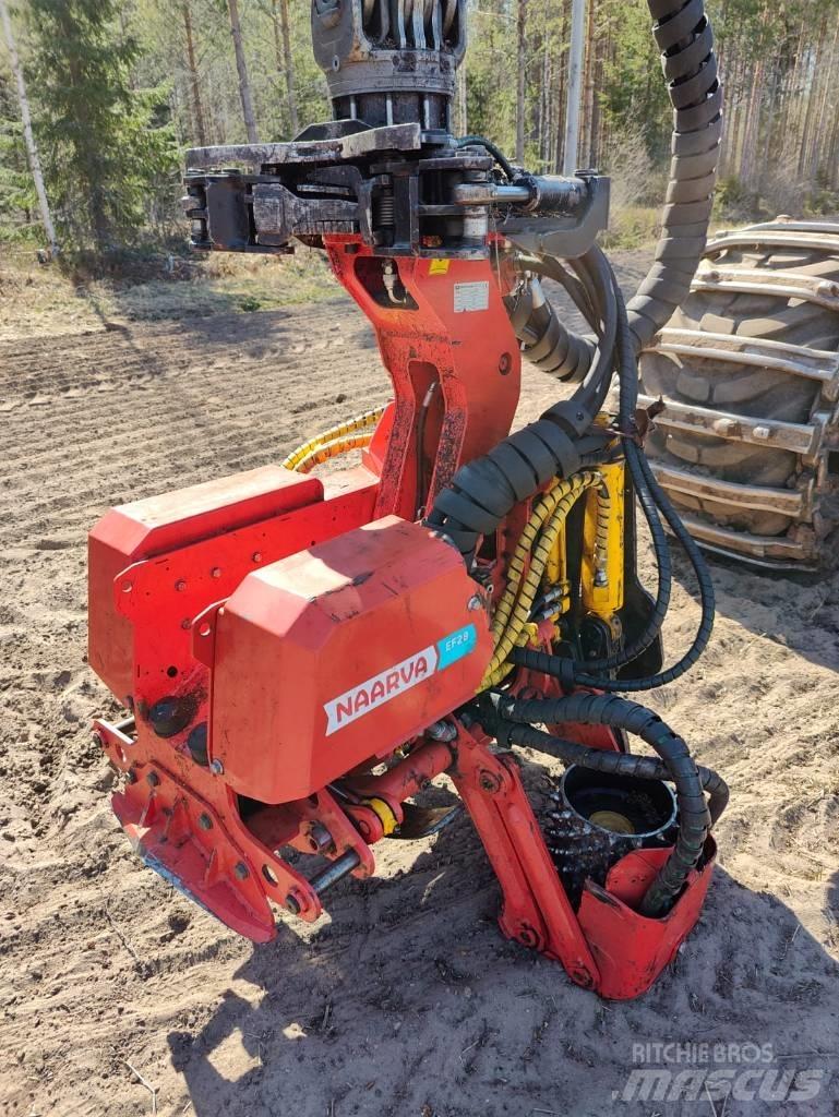 Naarva EF28 Hakkuupäät