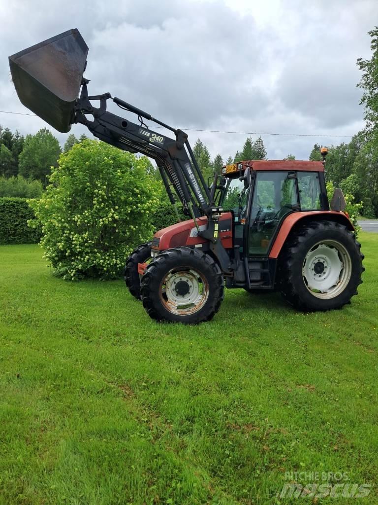 Case IH CS 86 Traktorit
