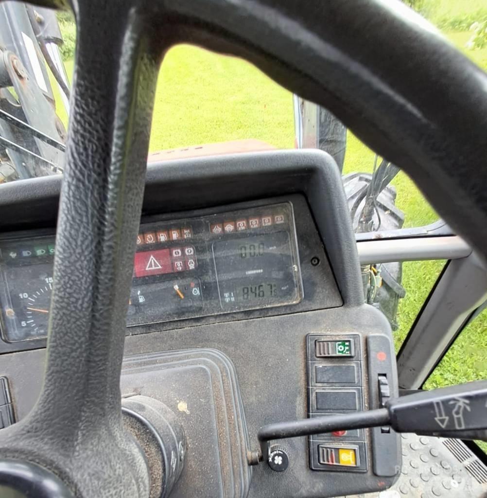 Case IH CS 86 Traktorit