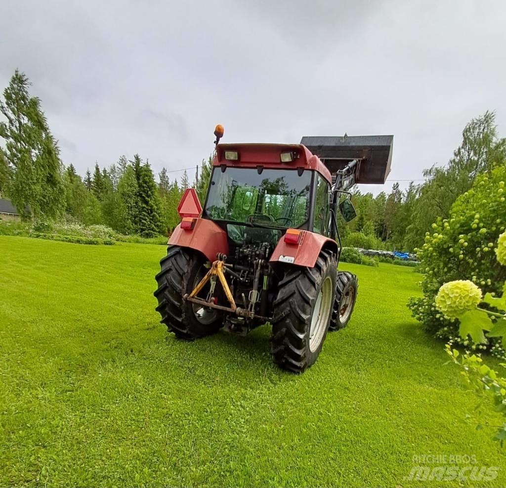 Case IH CS 86 Traktorit
