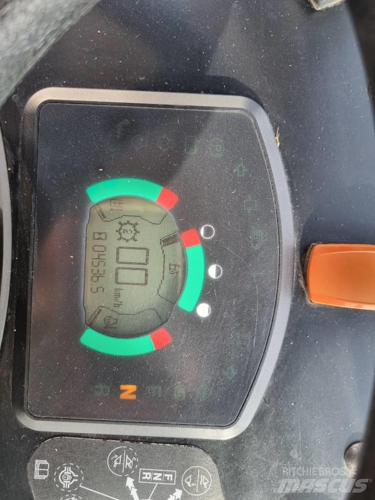 CAT 908 H Pyöräkuormaajat
