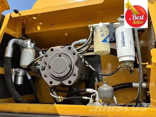 Volvo EC 380 D L Telakaivukoneet