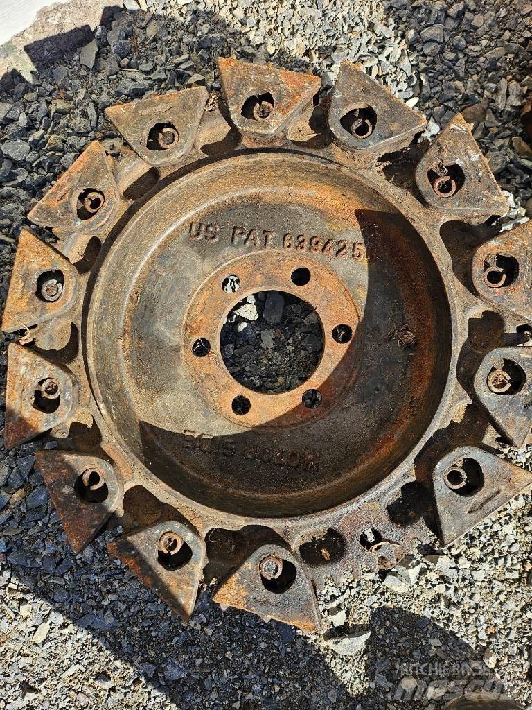 Ponsse H 60 Hakkuupäät