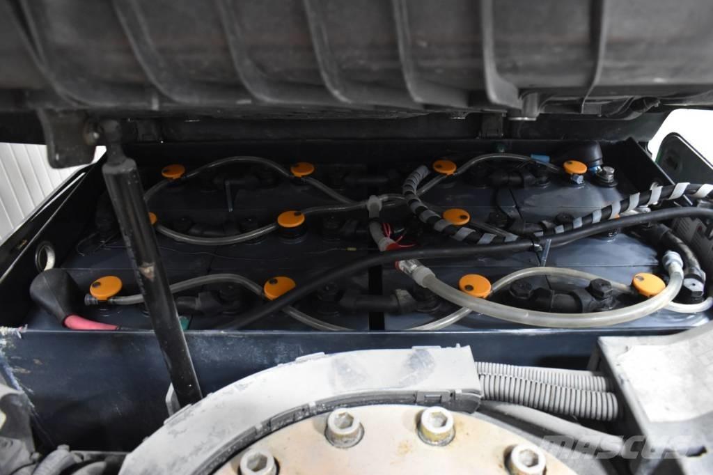 Still RX 50-13 Sähkötrukit