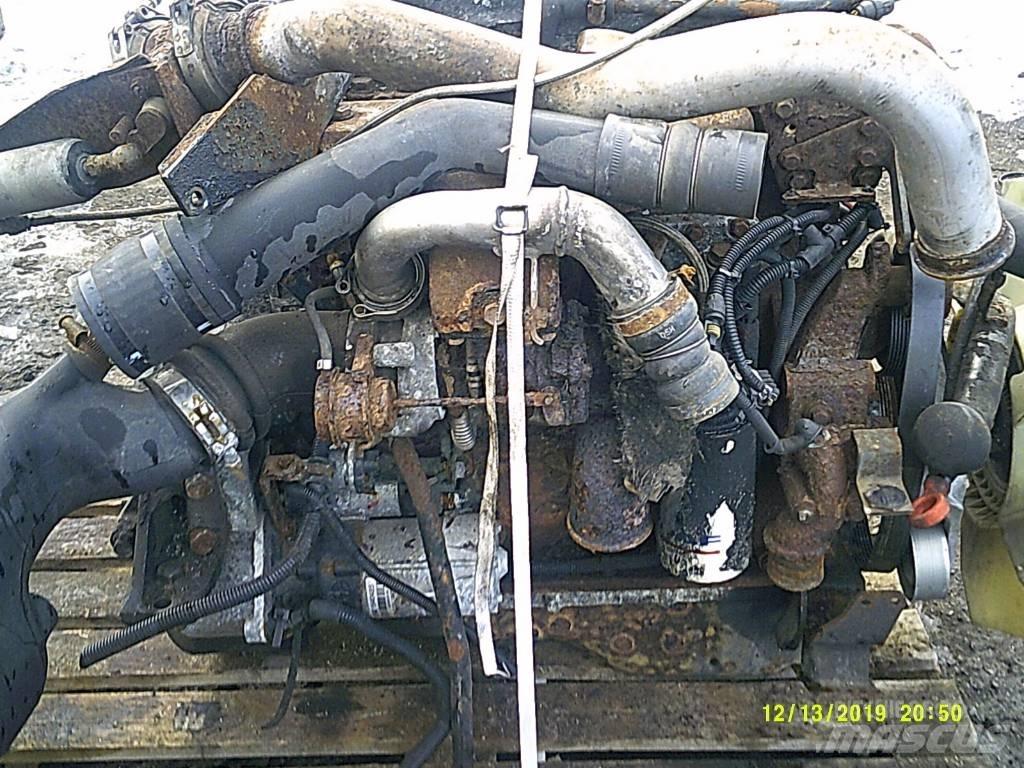 DAF LF45.130 Moottorit