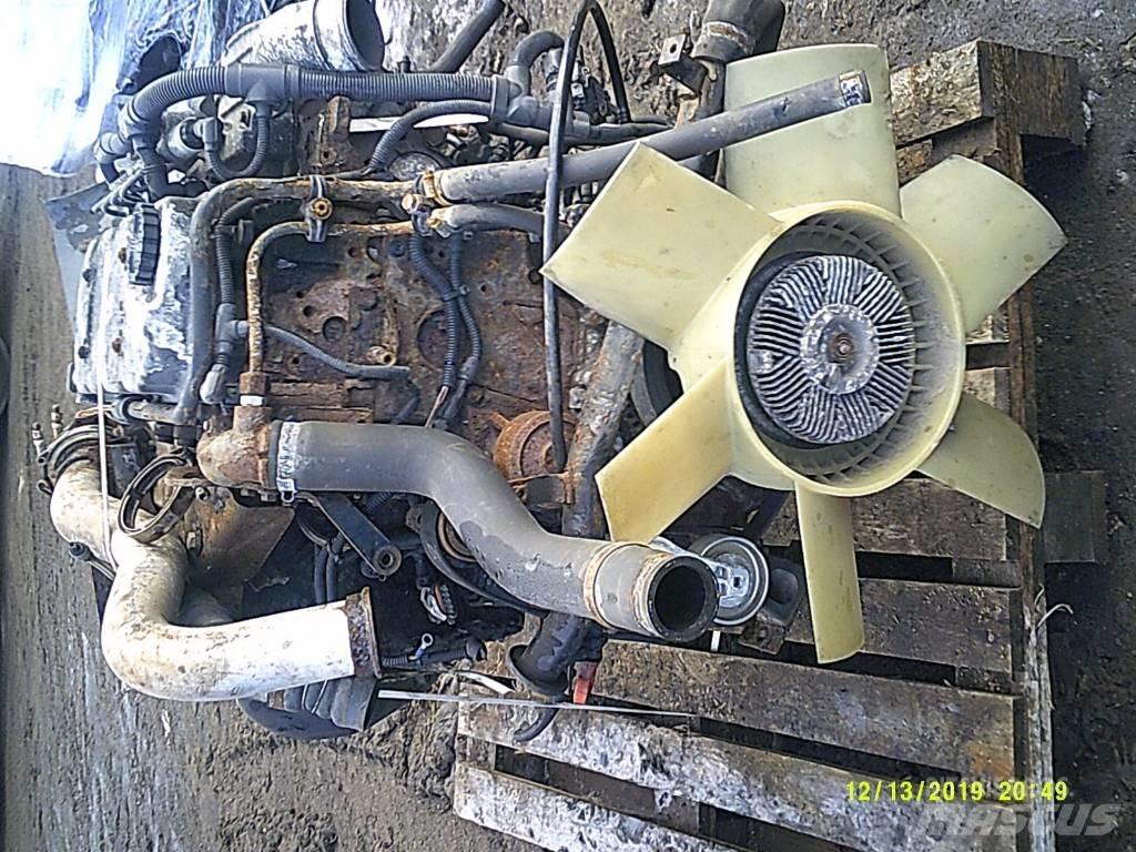 DAF LF45.130 Moottorit