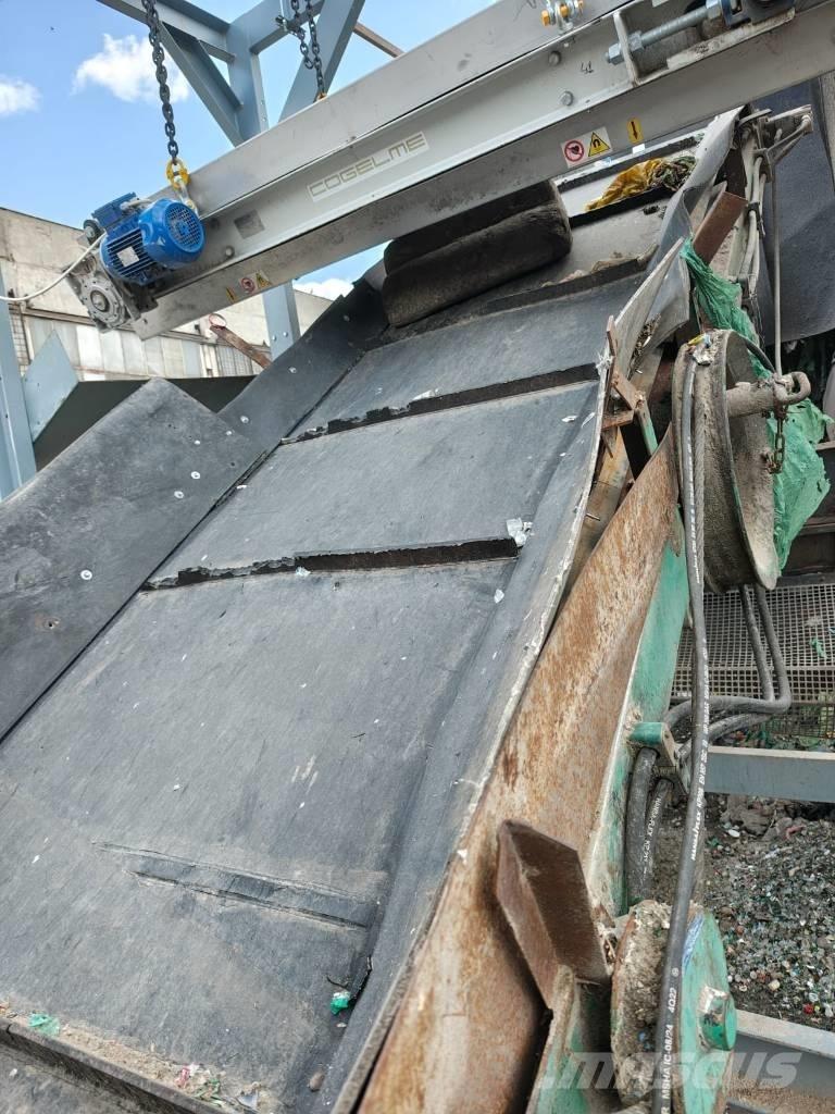 Doppstadt DW 3080 K Jätteen silppurit