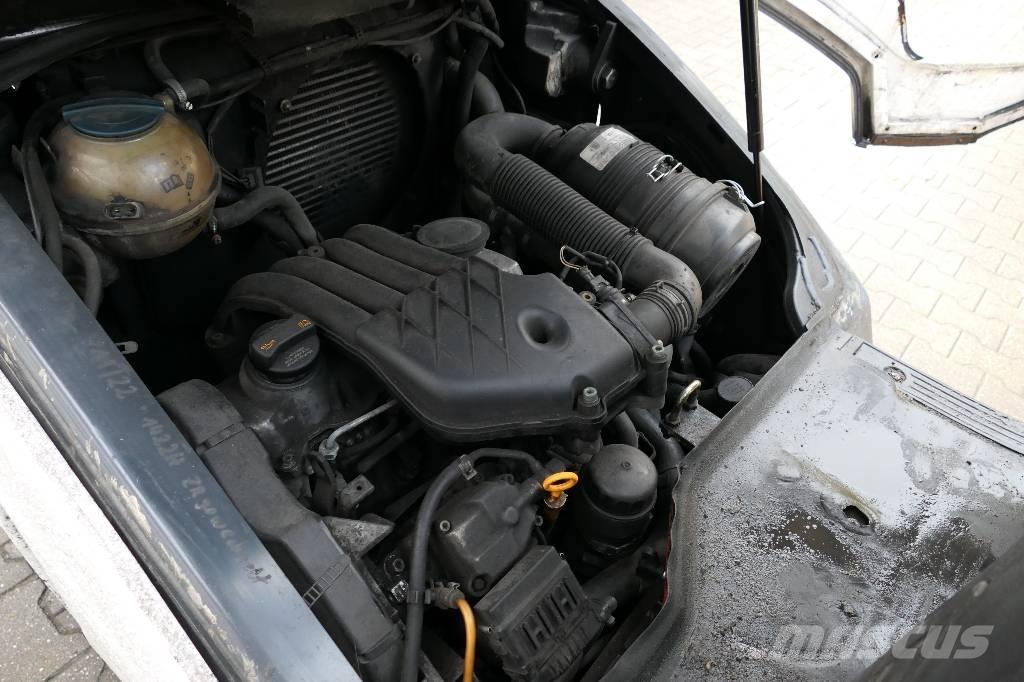 Linde H 20 D Dieseltrukit