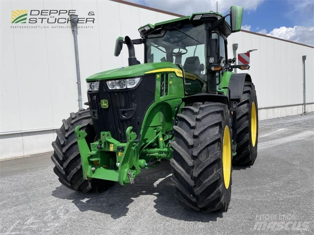 John Deere 7R 290 Traktorit