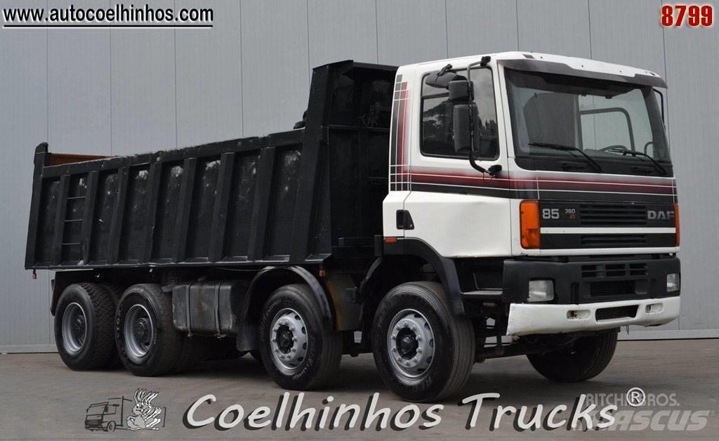 DAF 85Ati 360 Sora- ja kippiautot