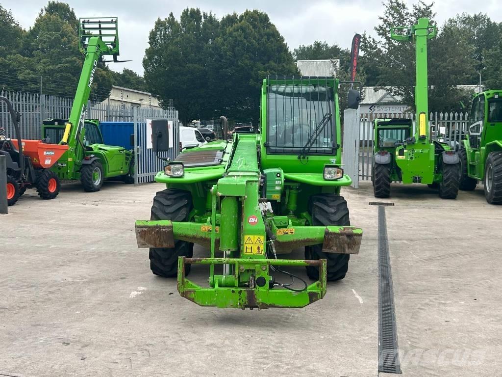 Merlo P 40.13 Kurottajat