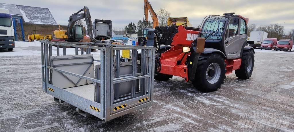 Manitou MT 1840 A Kurottajat