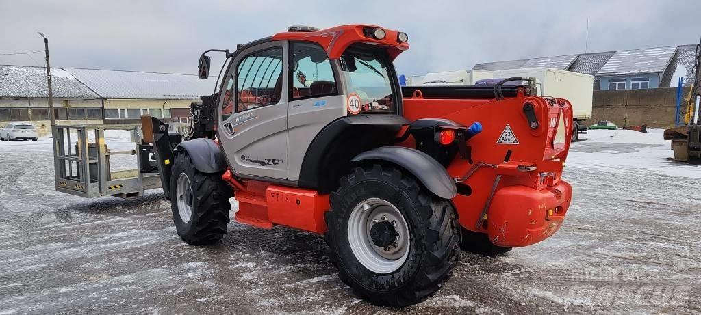 Manitou MT 1840 A Kurottajat