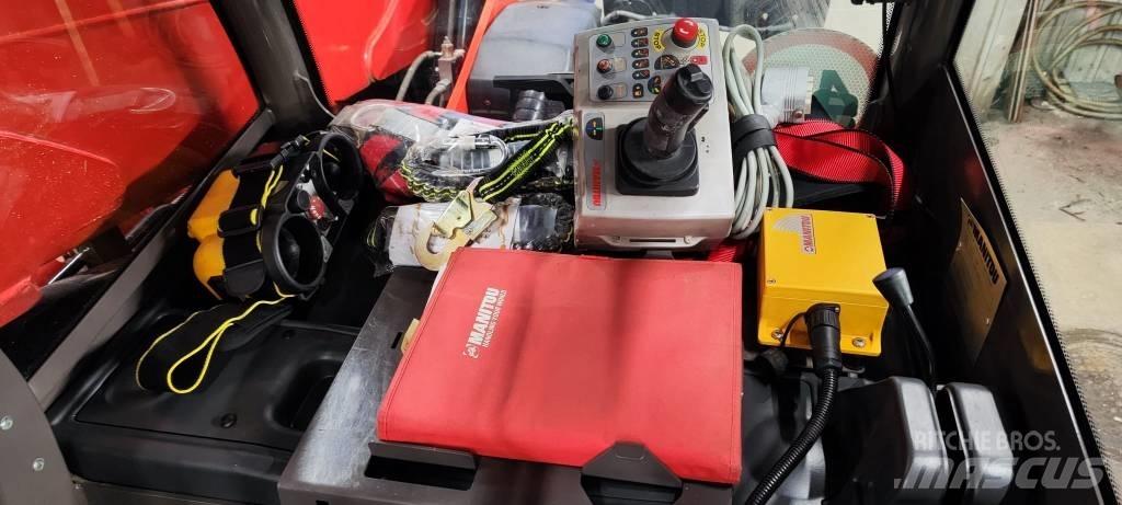 Manitou MT 1840 A Kurottajat