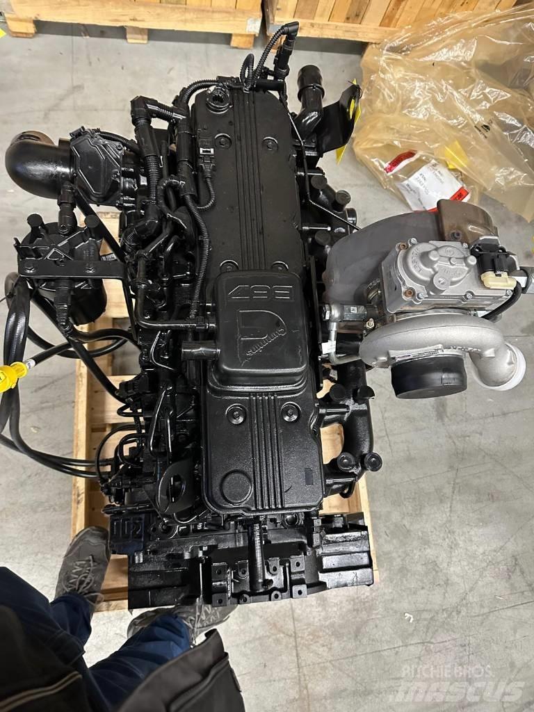 Cummins QSB 6.7 Muut maatalouskoneet