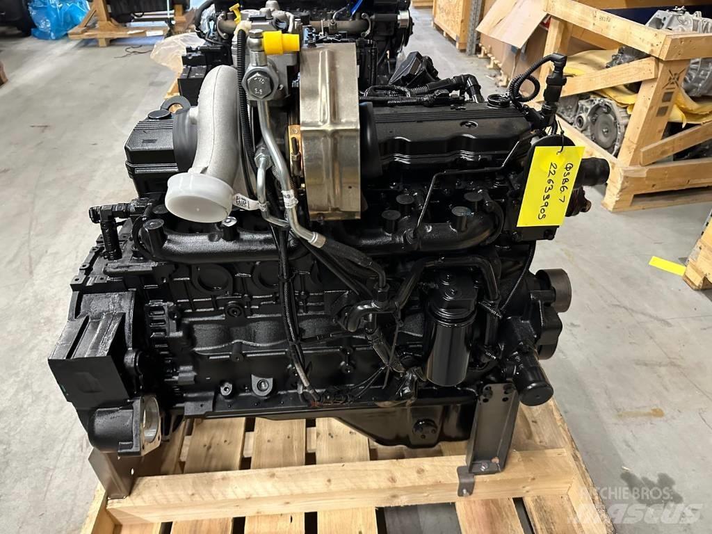 Cummins QSB 6.7 Muut maatalouskoneet