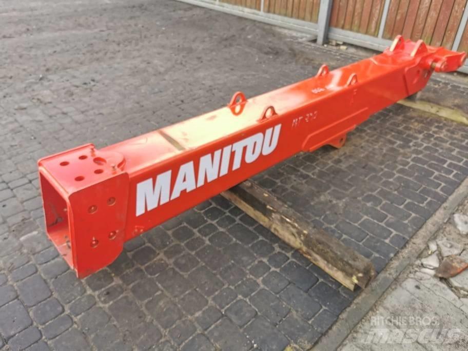 Manitou MT 932 {Boom} Puomit