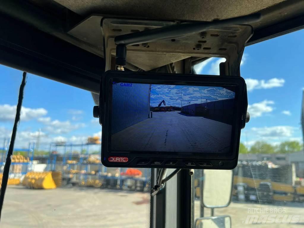 Volvo A30E Dumpperit