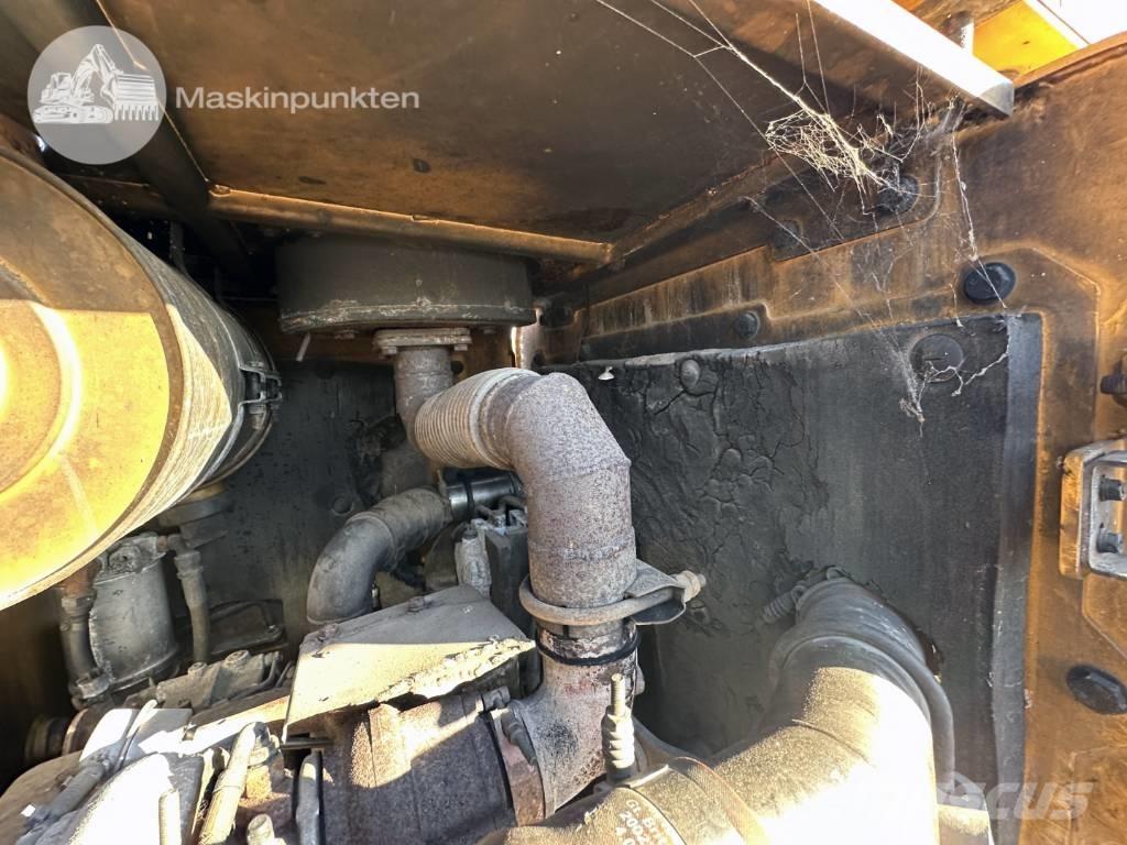 Hyundai HL 730 TM-7 Pyöräkuormaajat