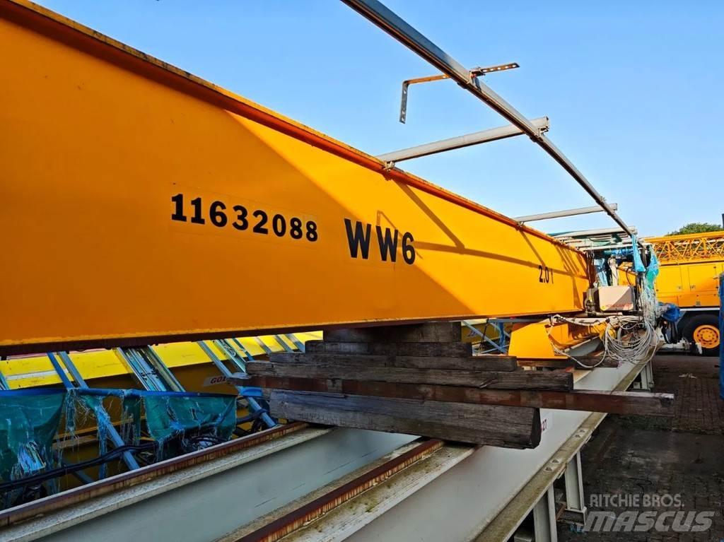 Konecranes 2 Ton Siltanosturit