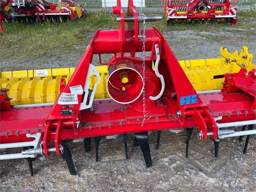Pöttinger Lion 303 Jyrsimet