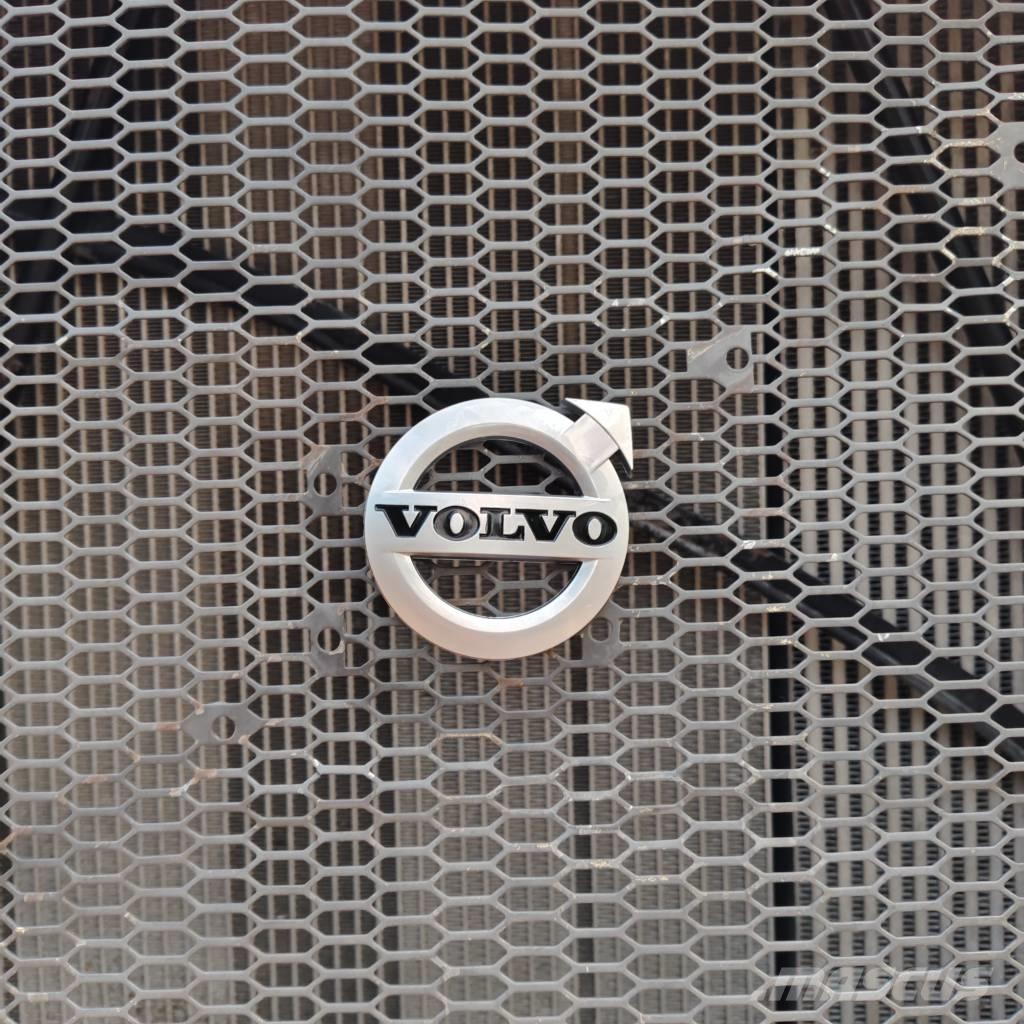 Volvo L 120 E Pyöräkuormaajat