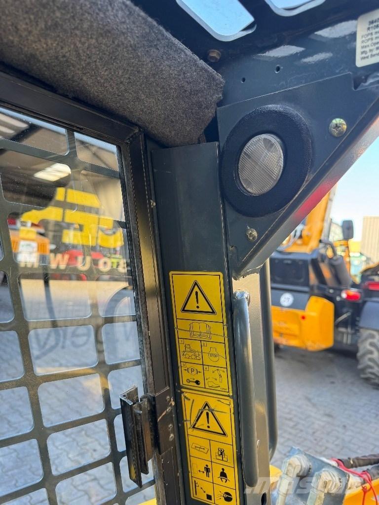 Gehl R105 Liukuohjatut kuormaajat