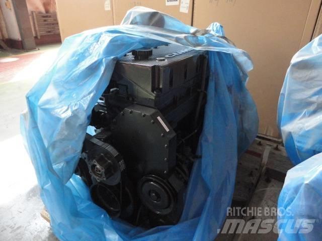 Cummins QSM11-290 Moottorit