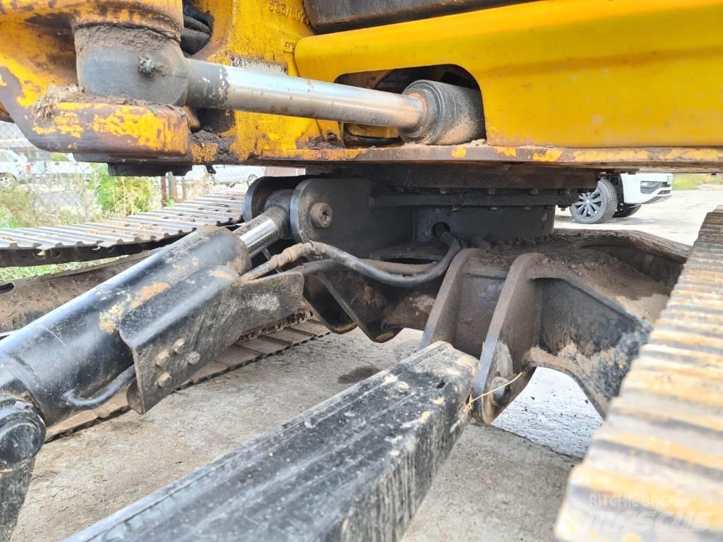 JCB 8085 ECO Midikaivukoneet 7t - 12t
