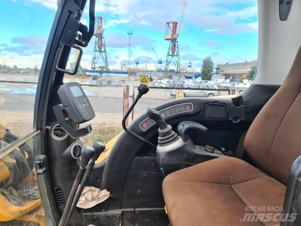 JCB 8085 ECO Midikaivukoneet 7t - 12t