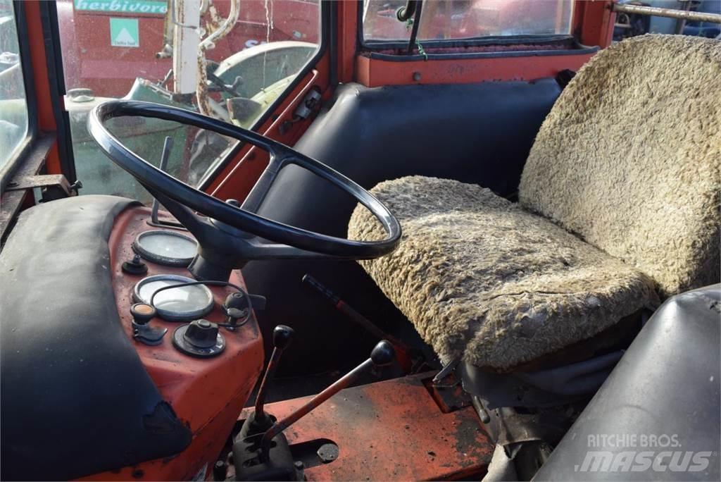 Renault 651 Traktorit