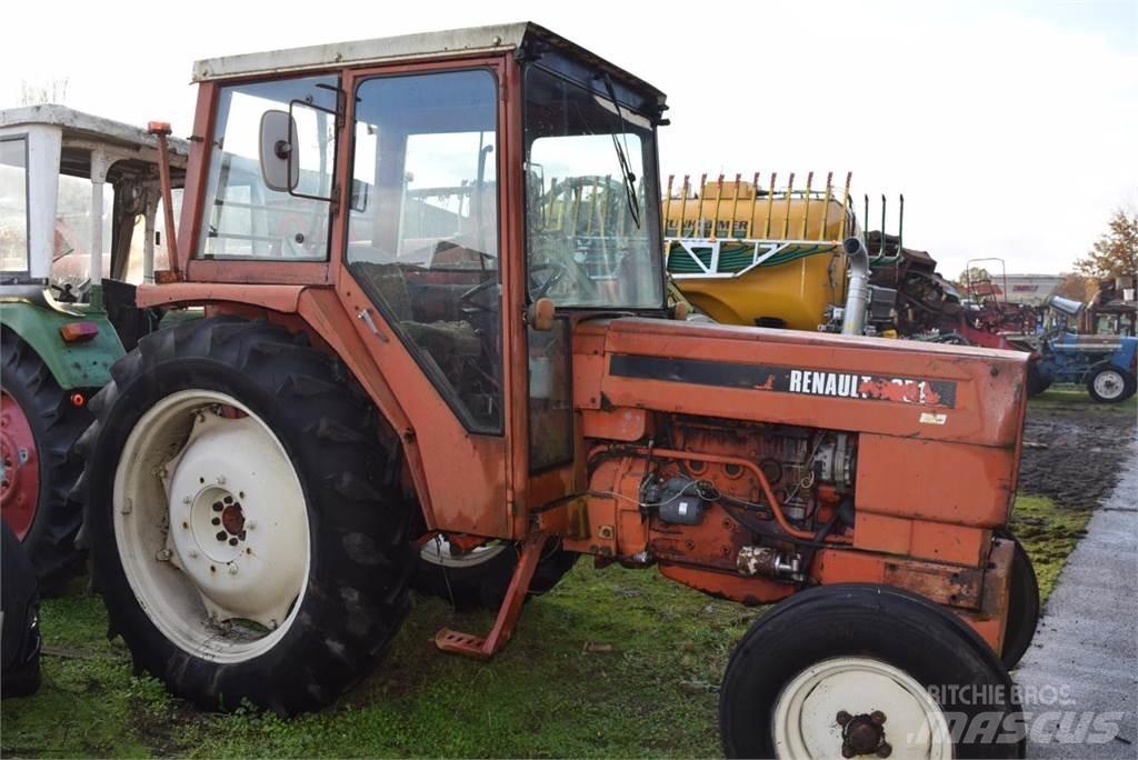 Renault 651 Traktorit