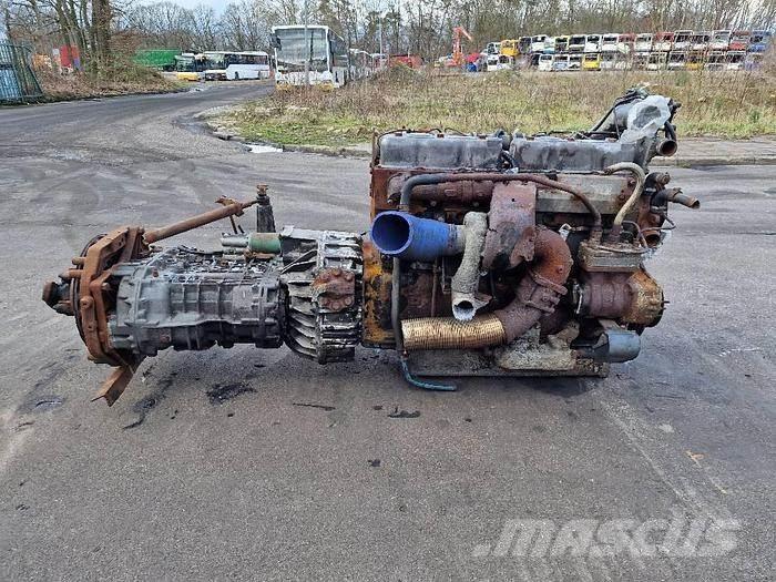  Engines WS 268 M Muut