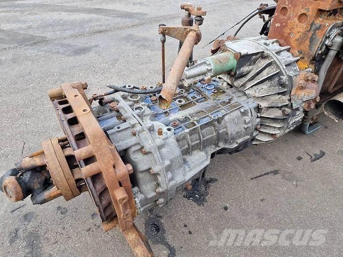  Engines WS 268 M Muut