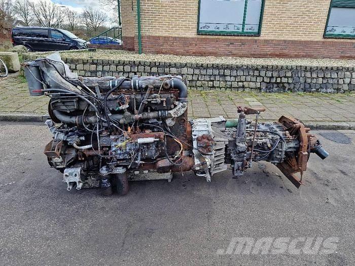  Engines WS 268 M Muut