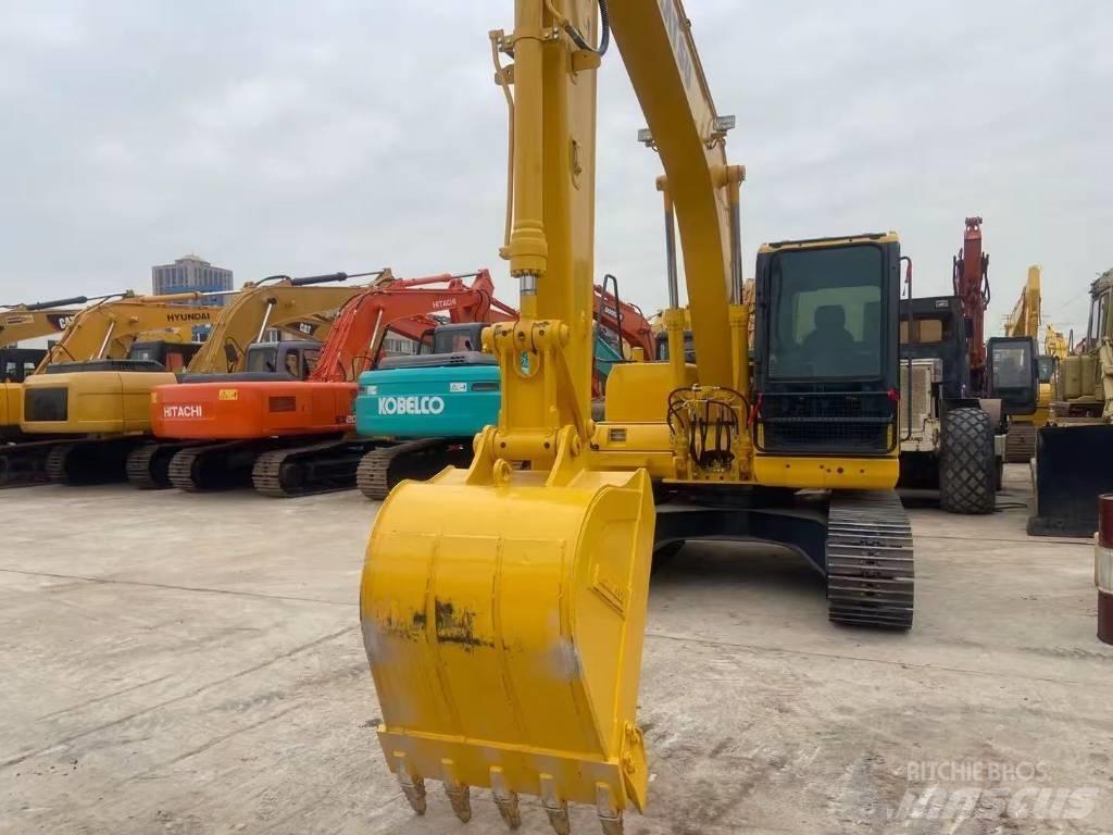 Komatsu PC 130 Telakaivukoneet