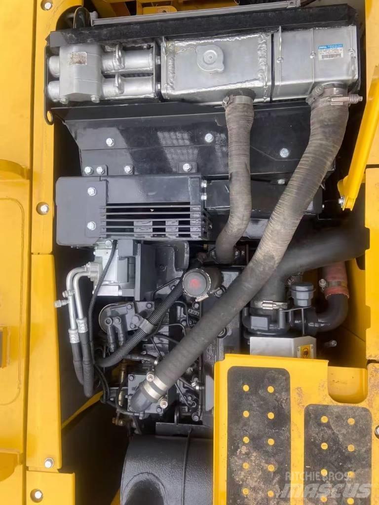 Komatsu PC 130 Telakaivukoneet
