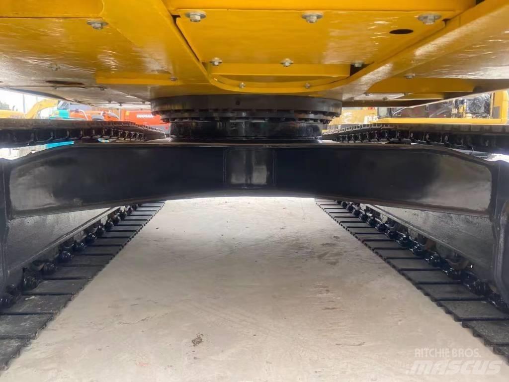 Komatsu PC 130 Telakaivukoneet