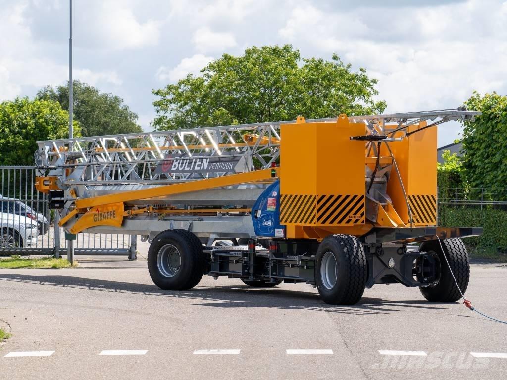  Giraffe 700.26-2WD4S Itsensä kokoavat nosturit