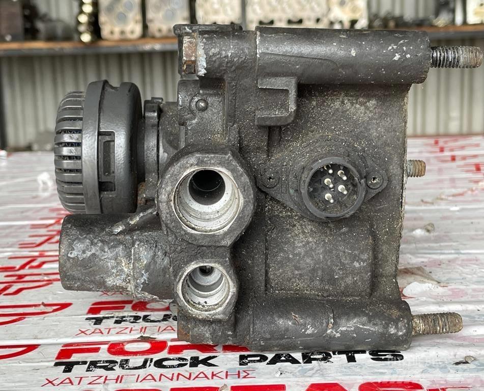 Wabco ΒΑΛΒΙΔΑ ΑΕΡΟΣ Jarrut
