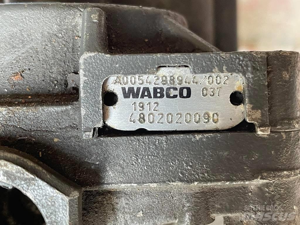 Wabco ΒΑΛΒΙΔΑ ΑΕΡΟΣ Jarrut