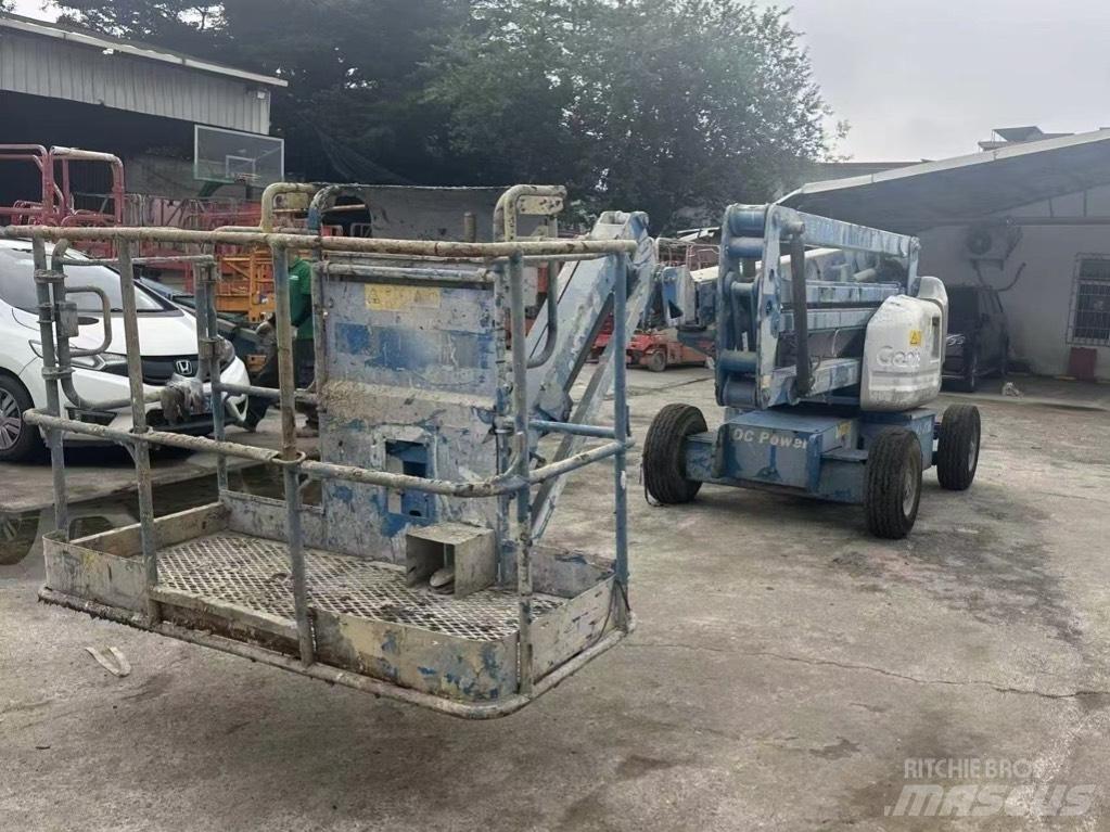 Genie Z 45/25 Kuukulkijat