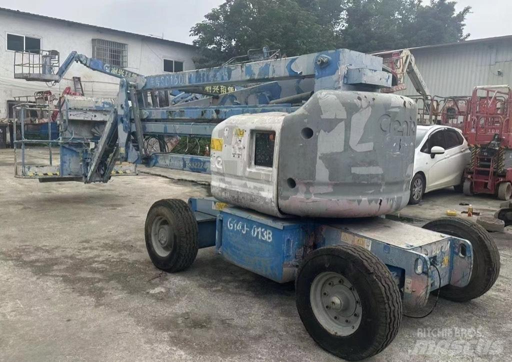 Genie Z 45/25 Kuukulkijat