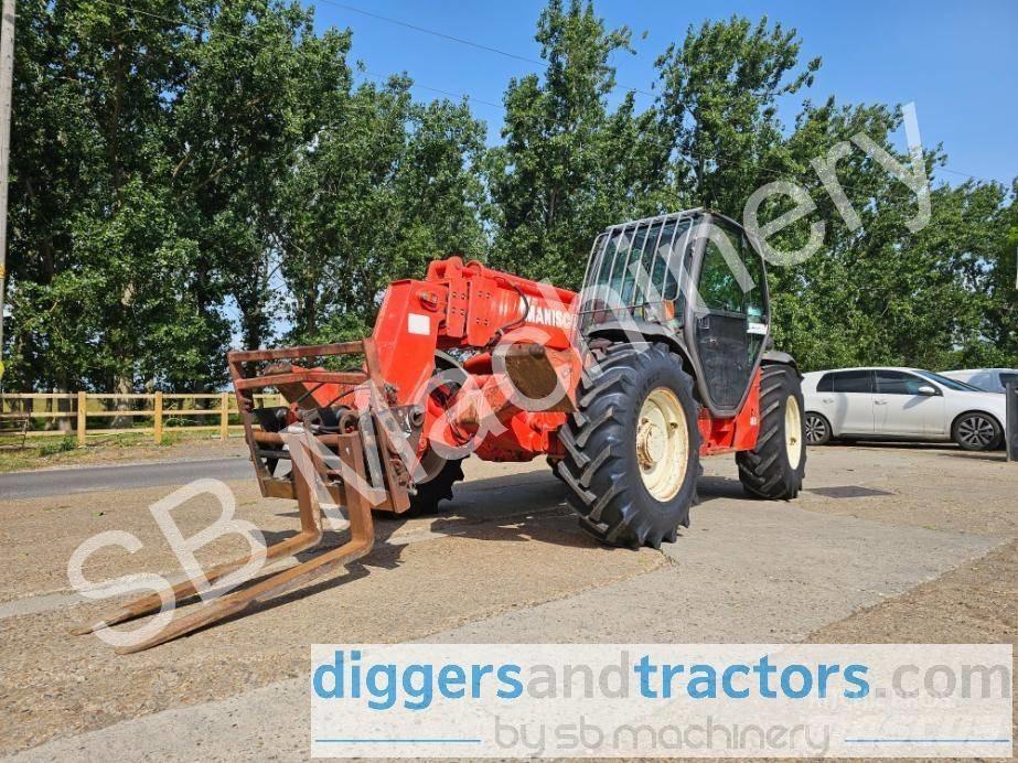 Manitou MT 1030 S Kurottajat