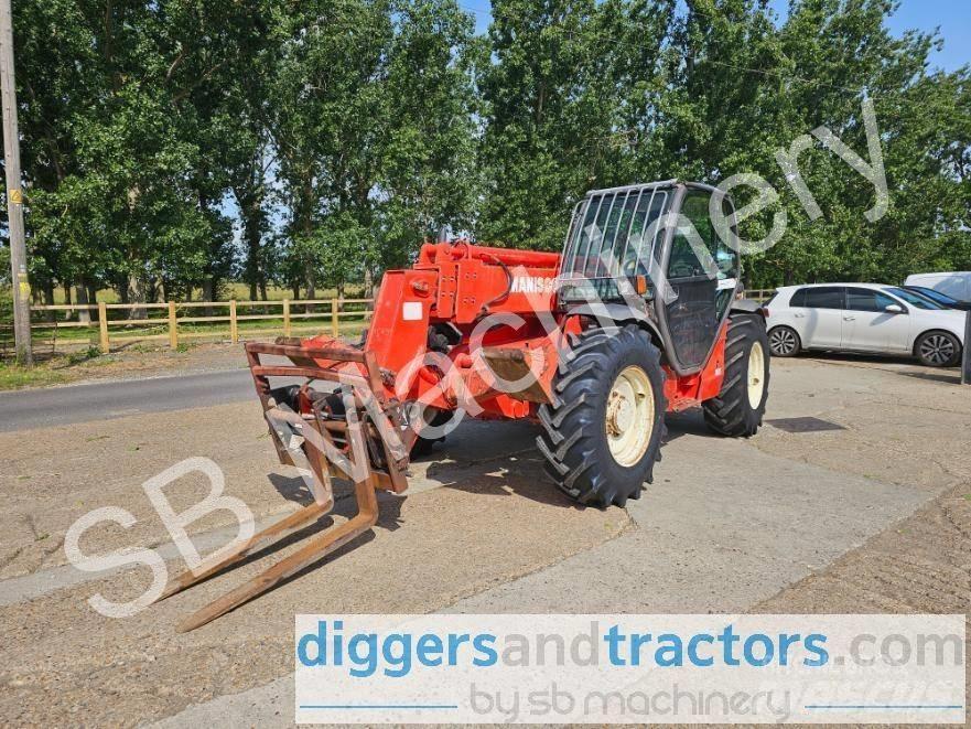 Manitou MT 1030 S Kurottajat